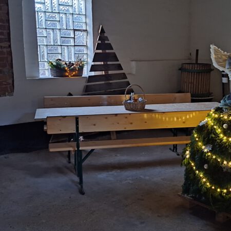 Winterzauber - Stallzeit 18.01.2026 15.00