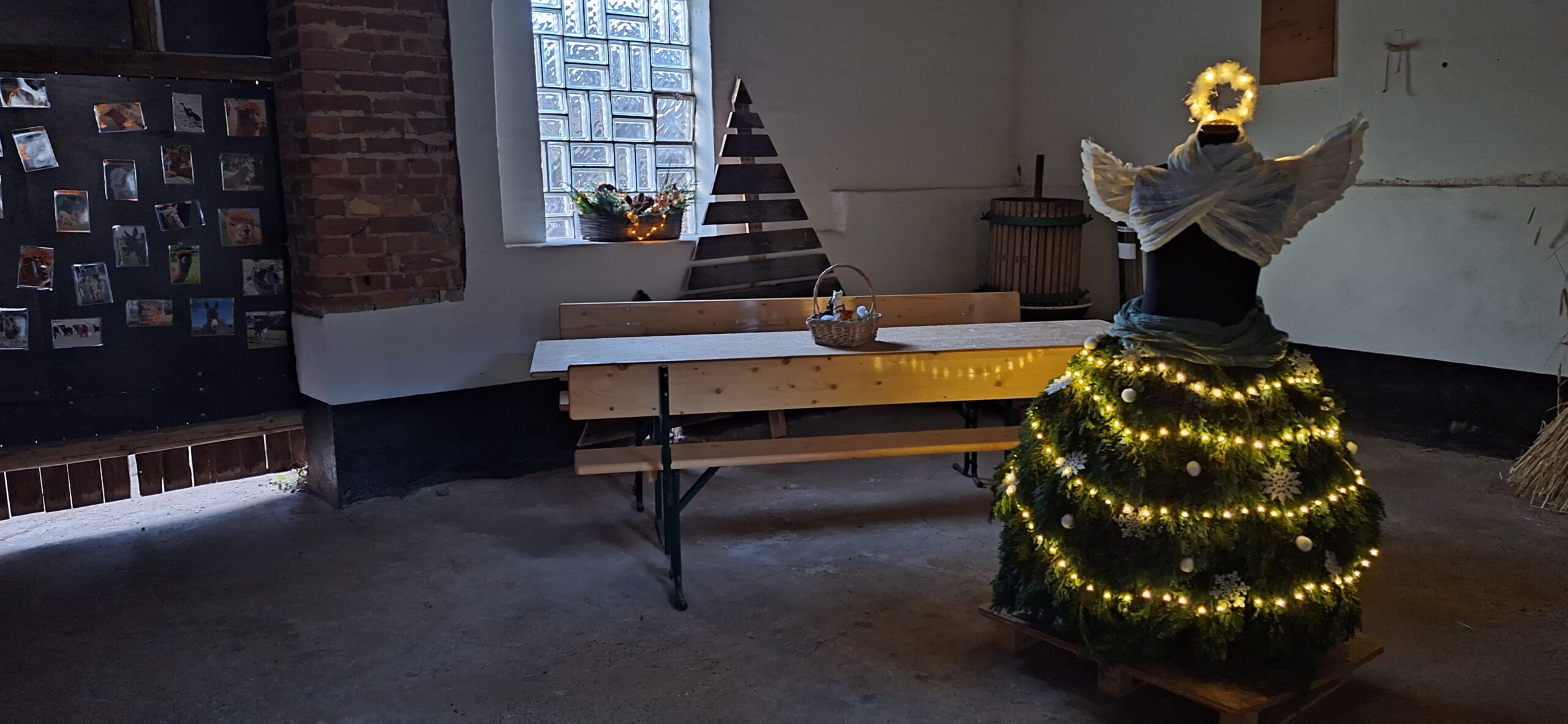 Winterzauber - Stallzeit 18.01.2026 15.00